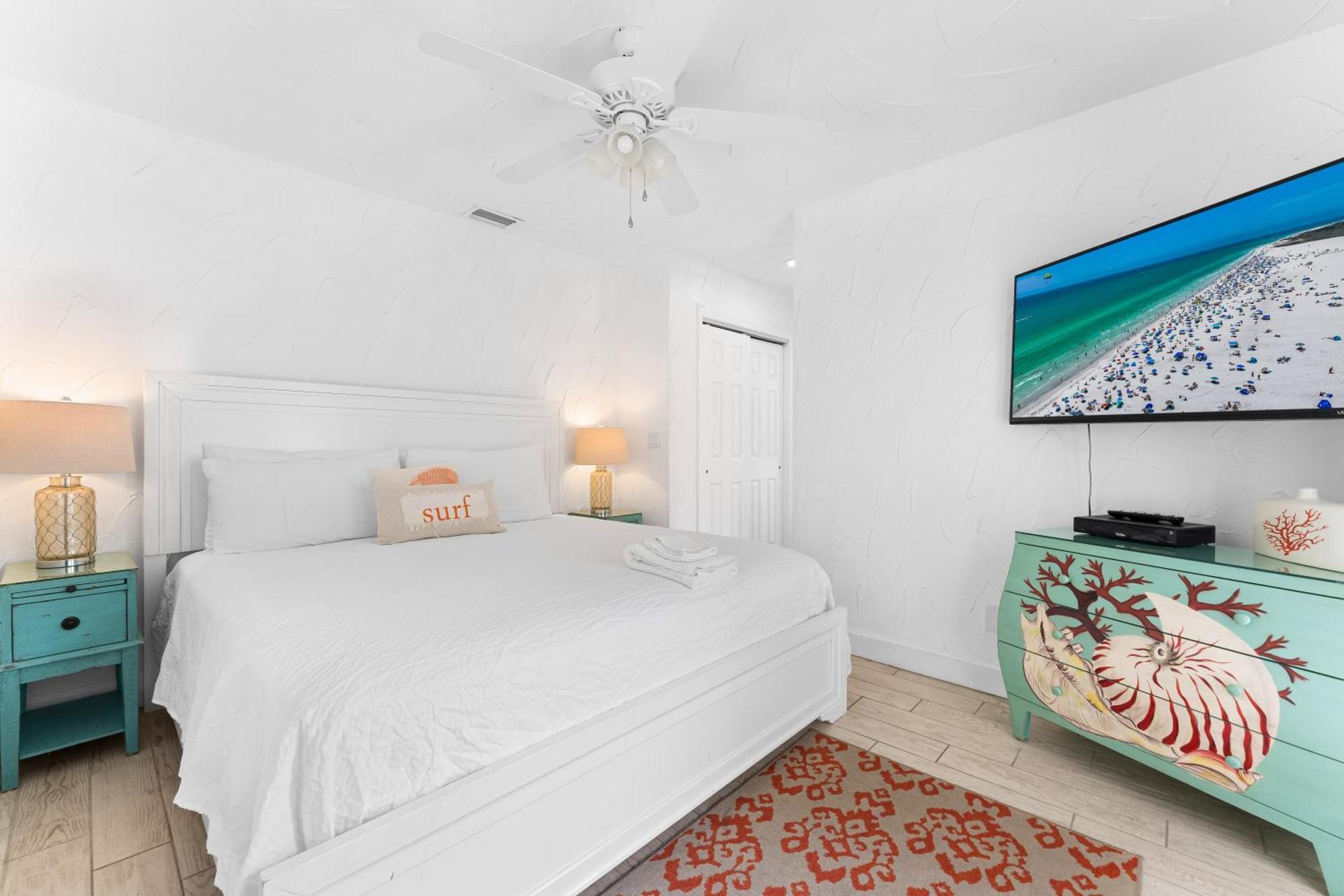 Crescent Beach Villas Сиеста Кий Екстериор снимка