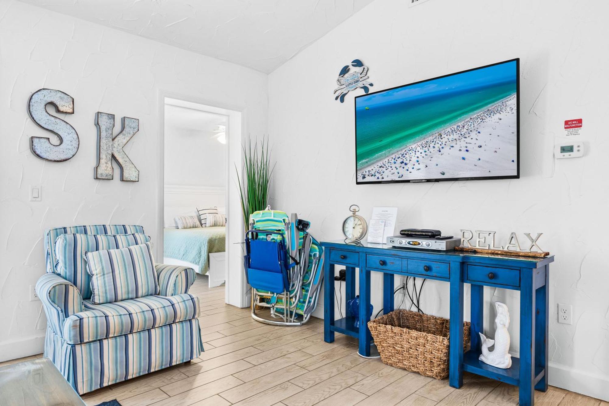 Crescent Beach Villas Сиеста Кий Екстериор снимка