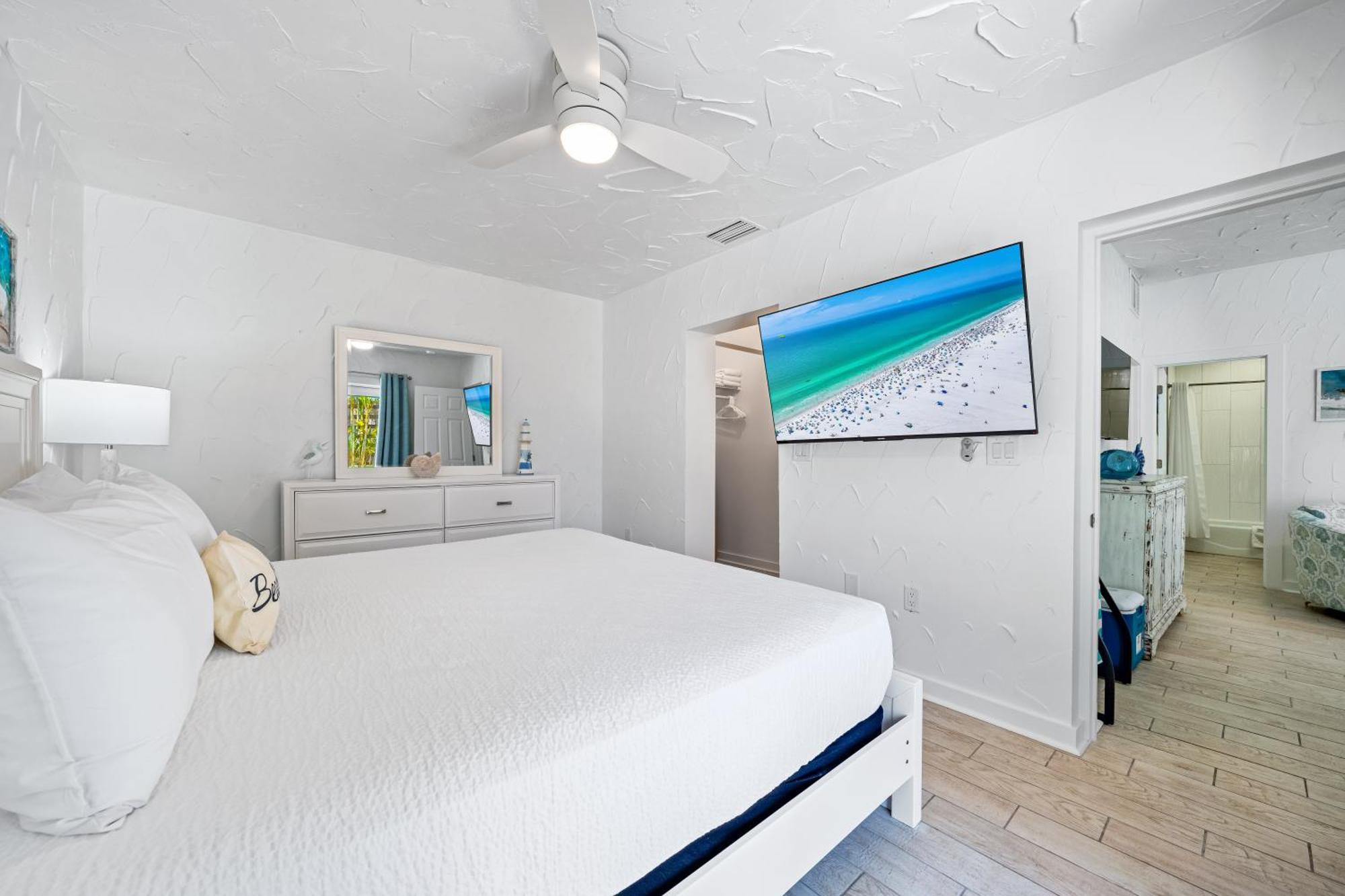 Crescent Beach Villas Сиеста Кий Екстериор снимка