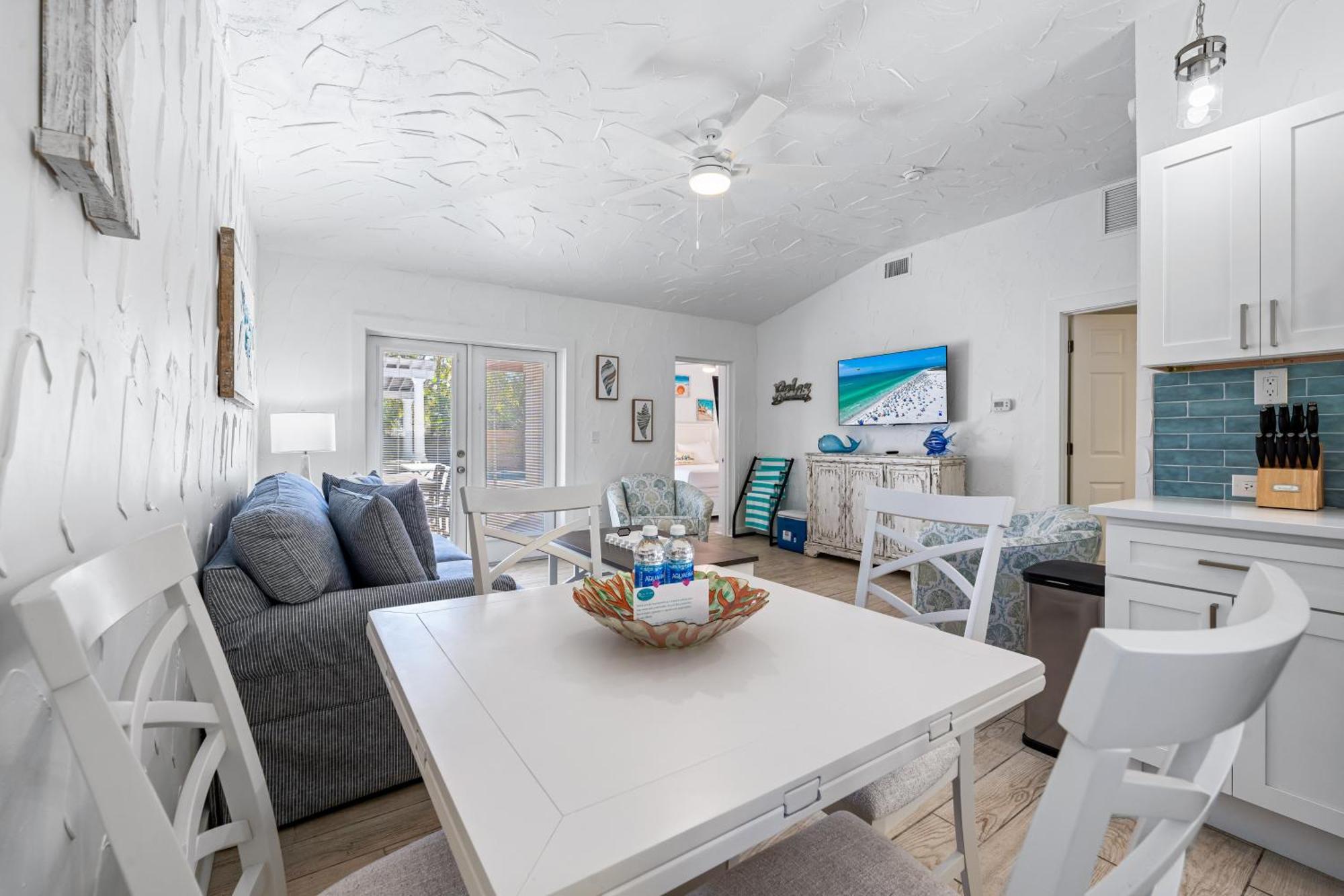 Crescent Beach Villas Сиеста Кий Екстериор снимка